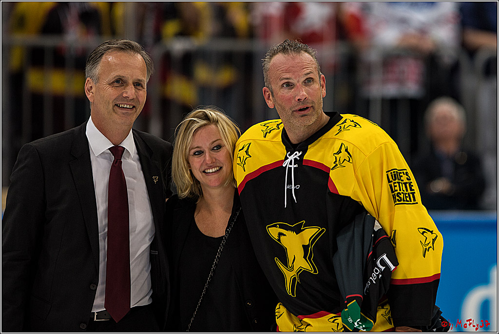 Luedes letzte Eiszeit Koelner Haie, 24.09.16